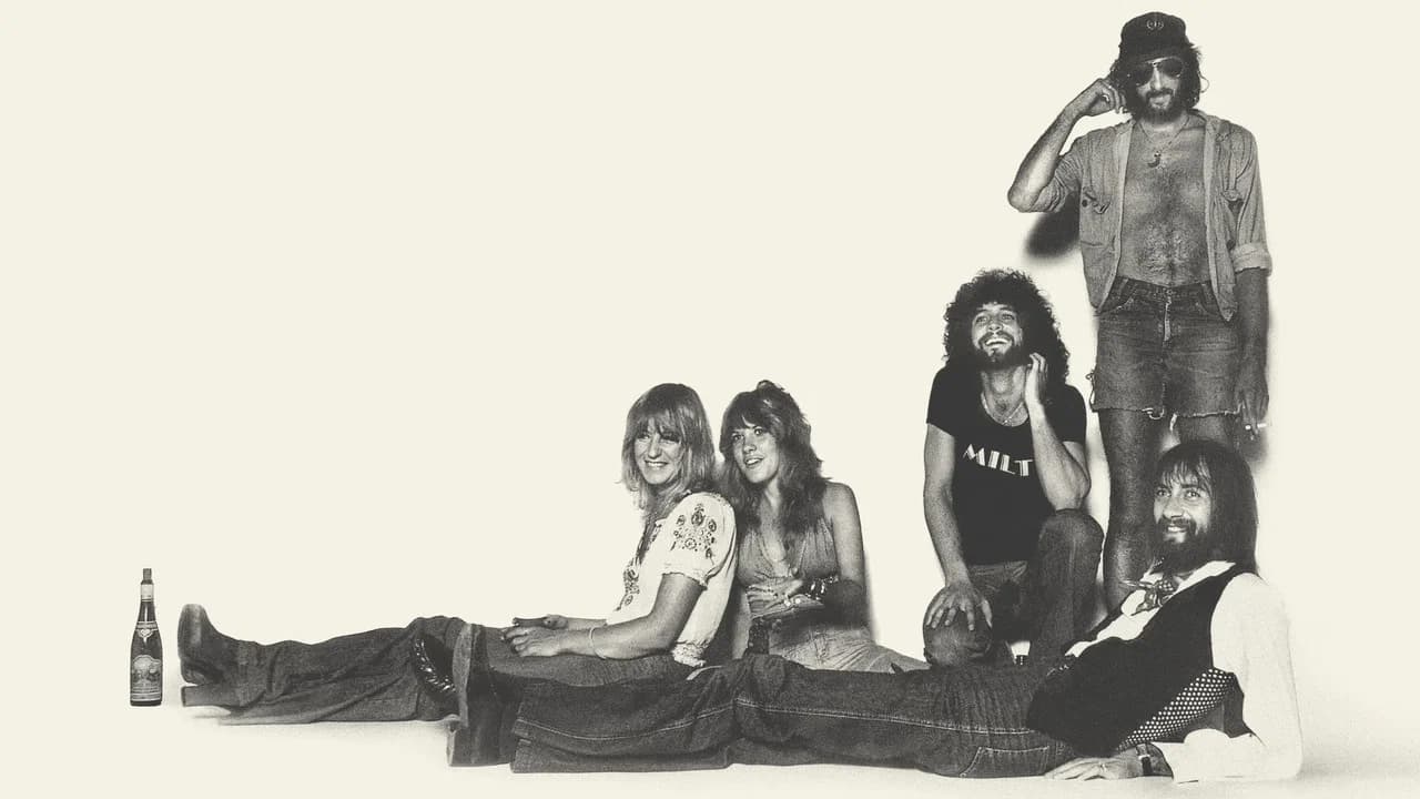 Fleetwood Mac: The Chain cover art