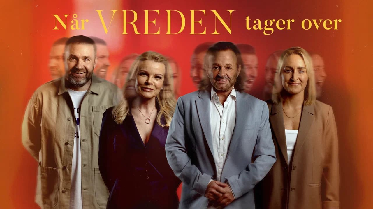 Når vreden tager over cover art