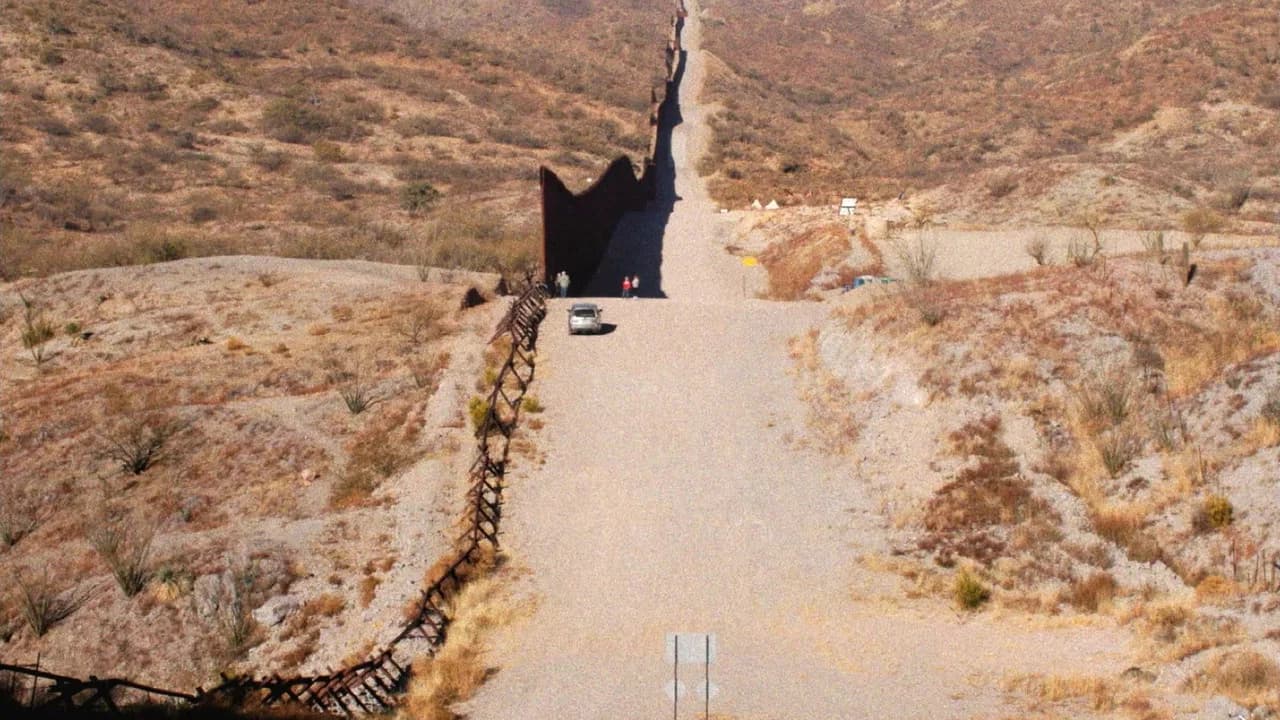 End of the Wall cover art