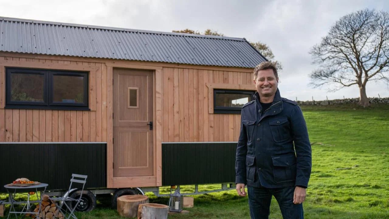 George Clarke’s Amazing Spaces: First Homes cover art