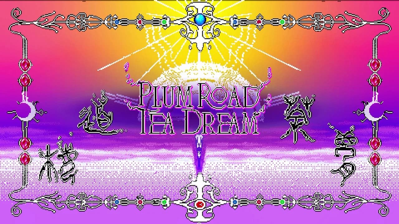 Plum Road Tea Dream cover art