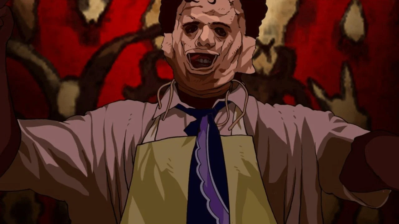 The Texas Chainsaw Massacre cover art
