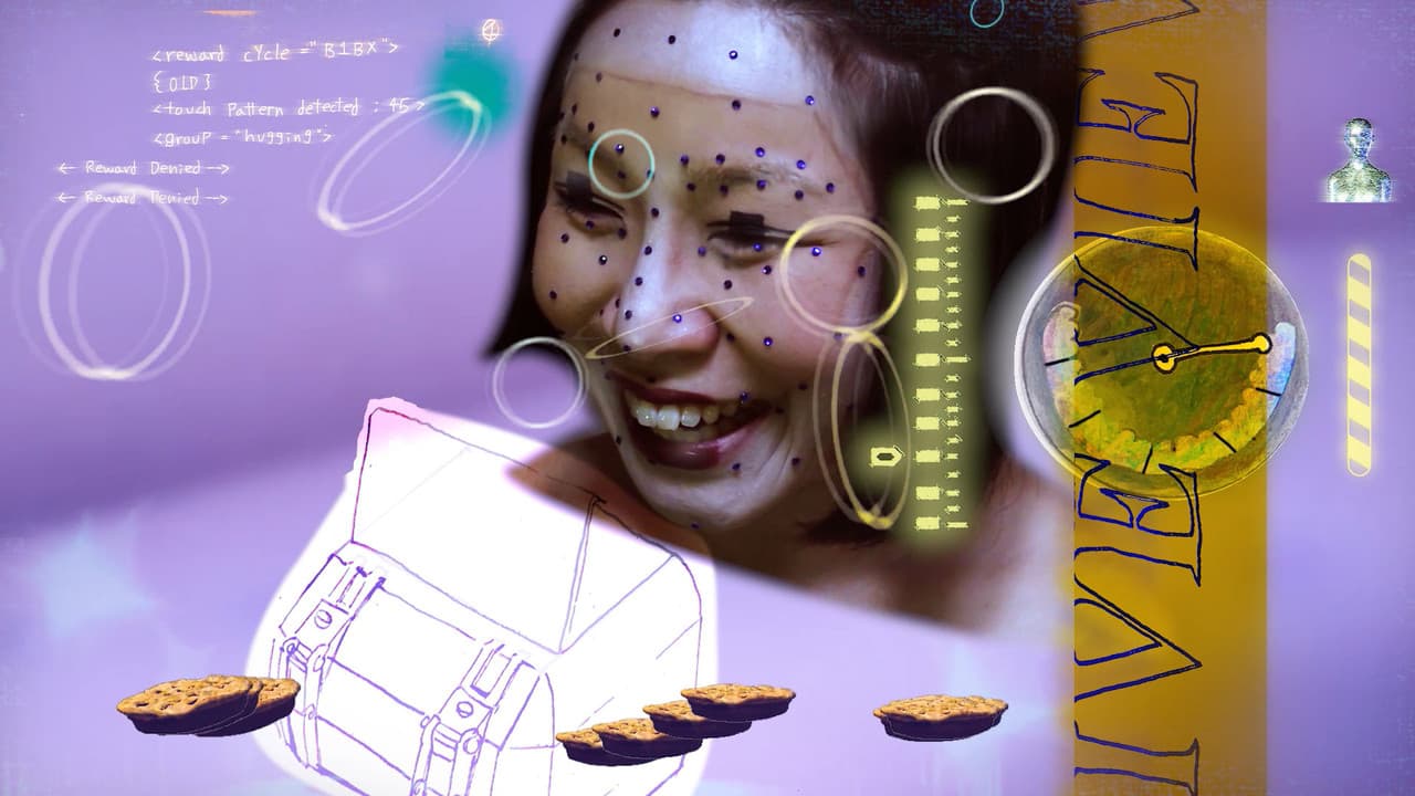 Datafication〈Act 1〉: May Ian Valley 0101 cover art