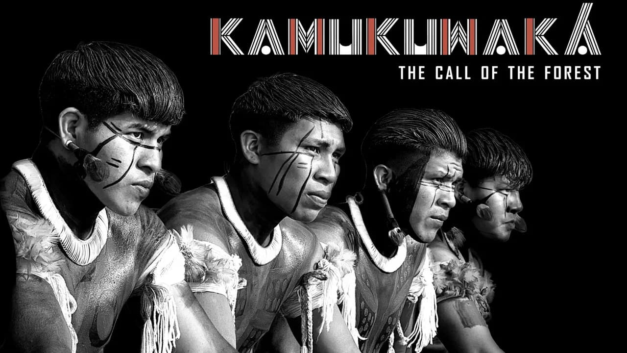 Kamukuwaká - The Call of the Forest cover art