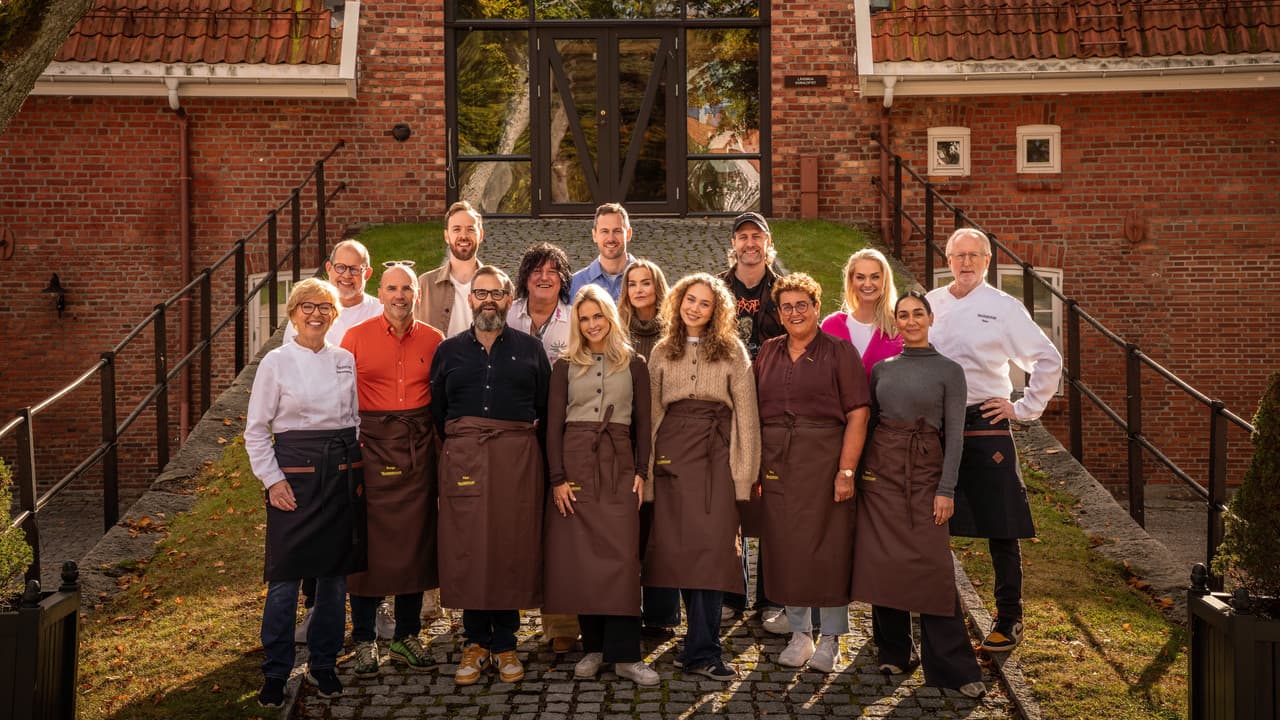 Bakeskolen cover art