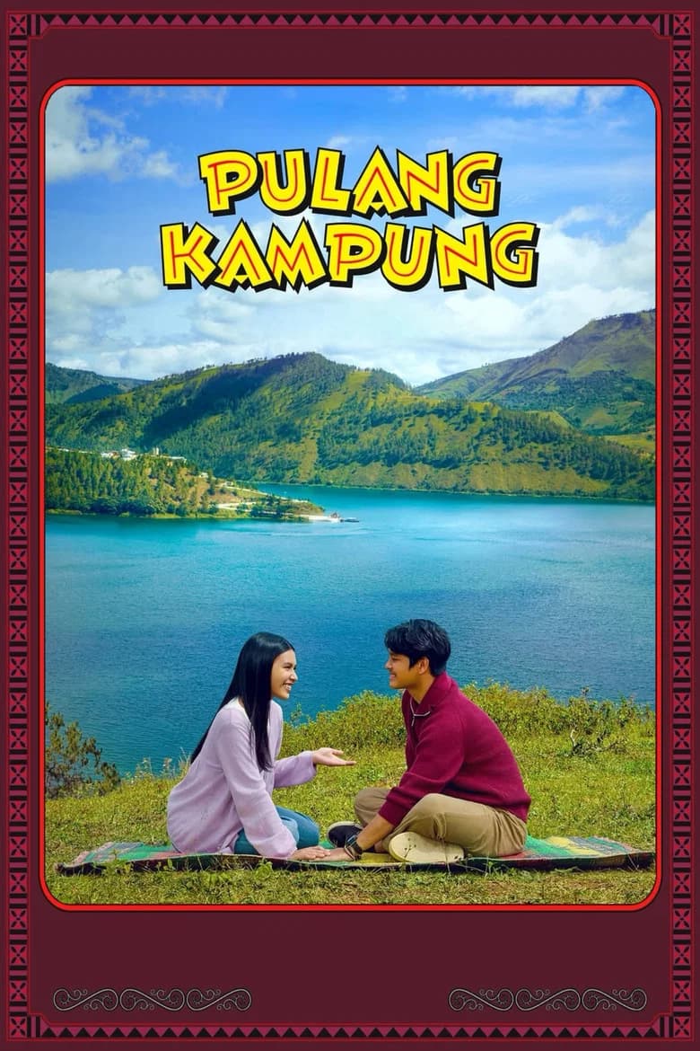 Pulang Kampung cover art