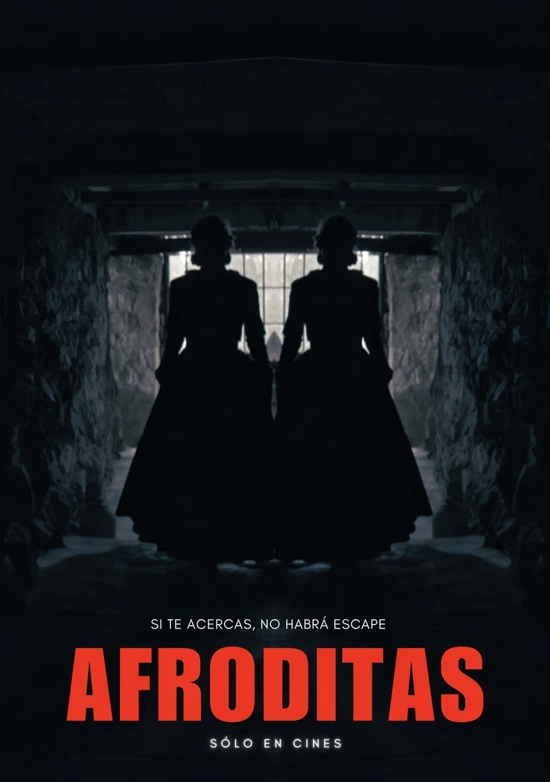 Aphrodites cover art