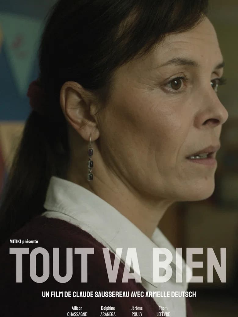 Tout va bien cover art