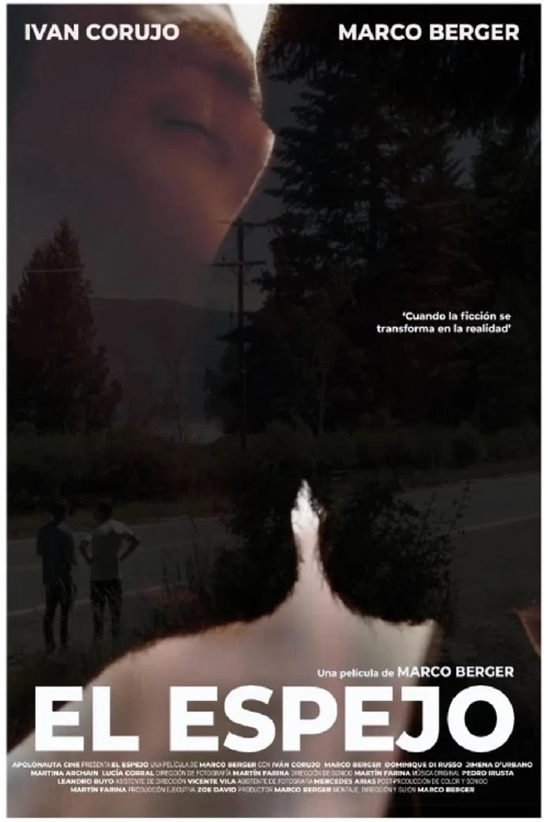 The Mirror cover art