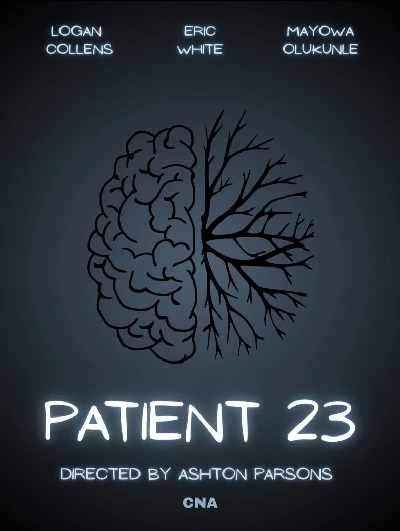 Patient 23 cover art