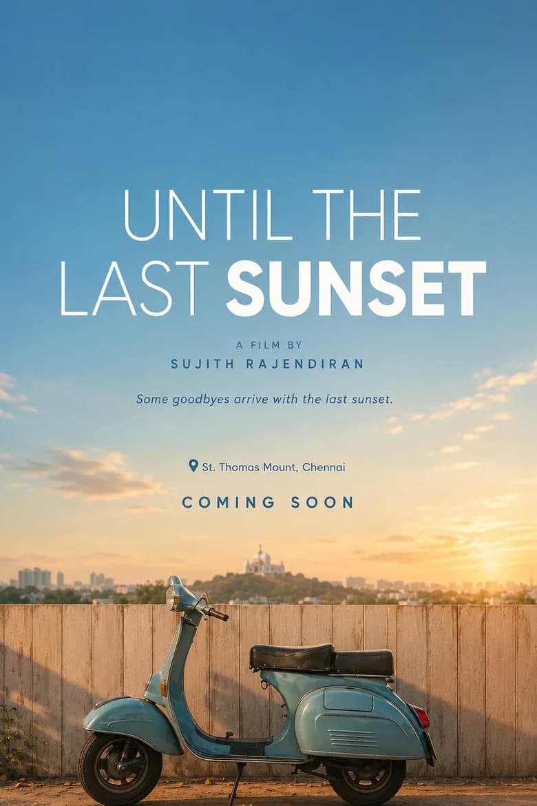Until The Last Sunshine cover art