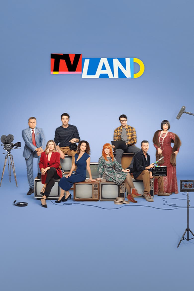 TV Land cover art