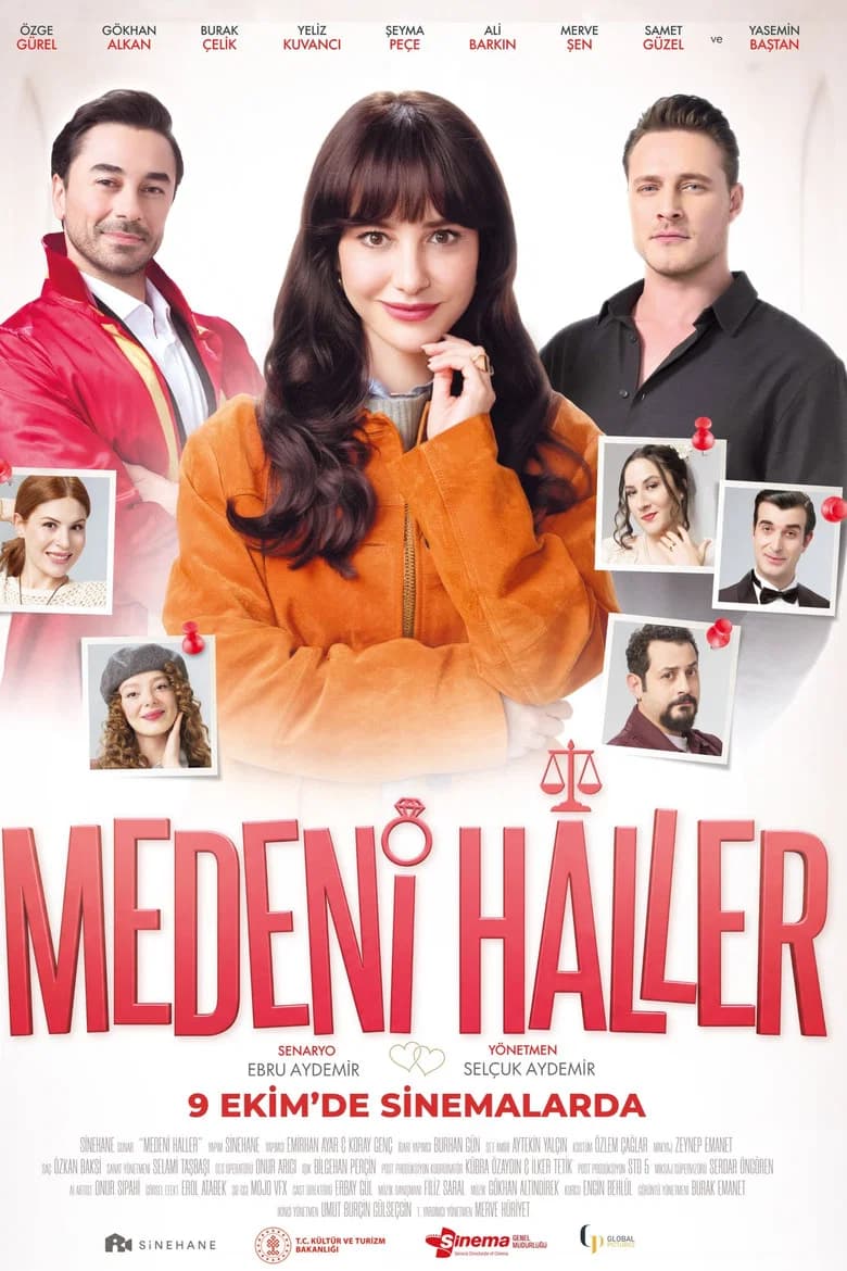 Medeni Haller cover art
