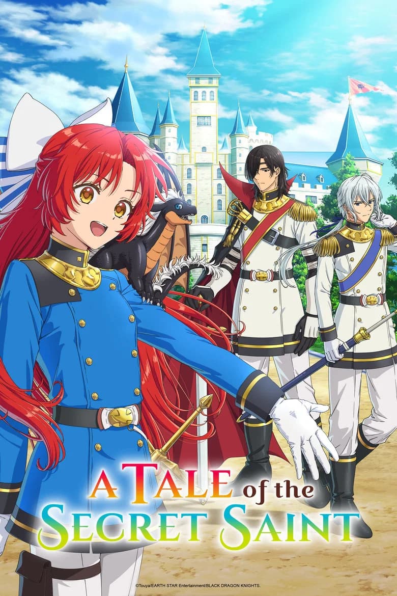 A Tale of the Secret Saint cover art