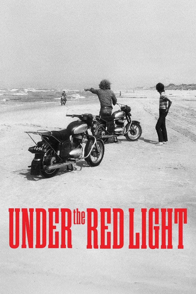 Under the Red Light cover art