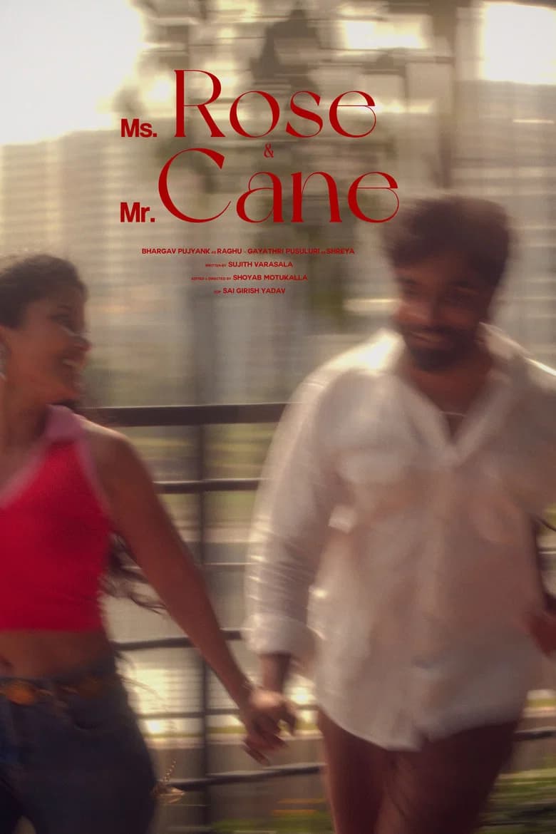 Ms.Rose & Mr.Cane cover art