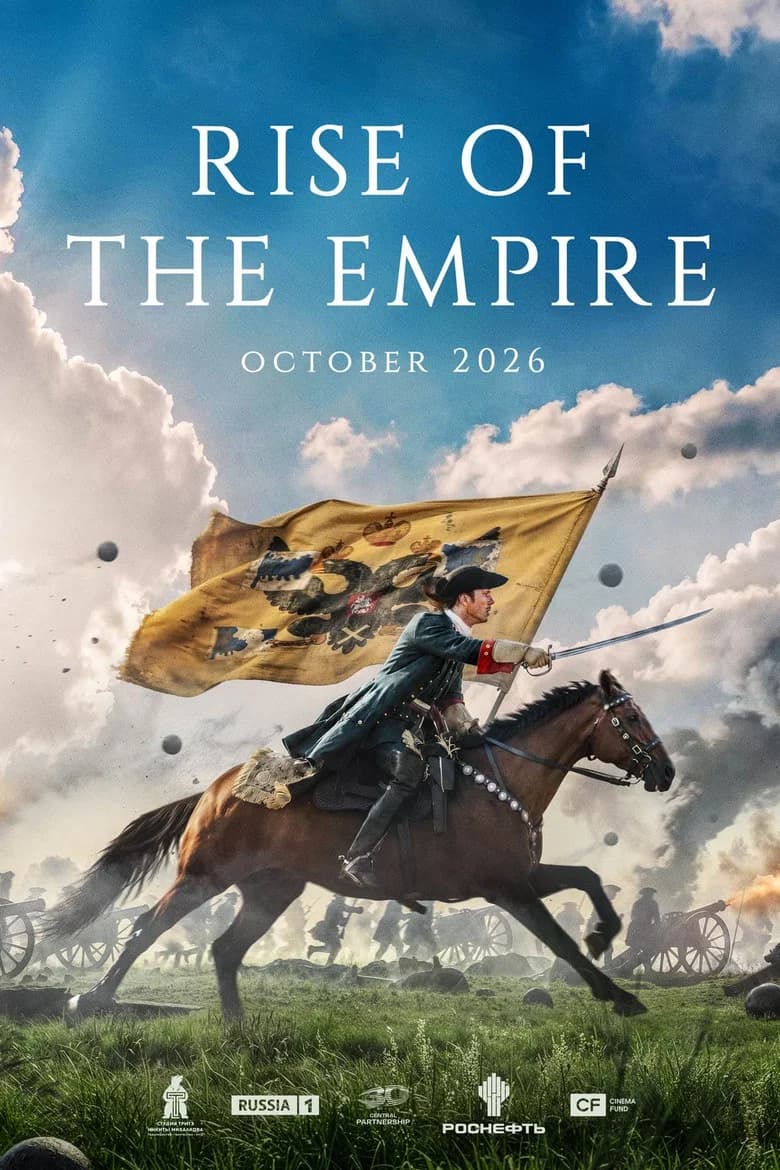 Rise of the Empire cover art