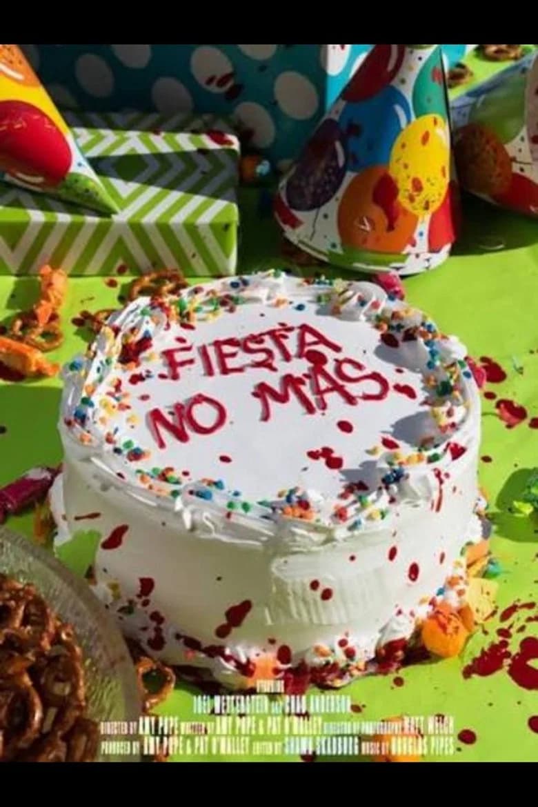 Fiesta No Mas cover art