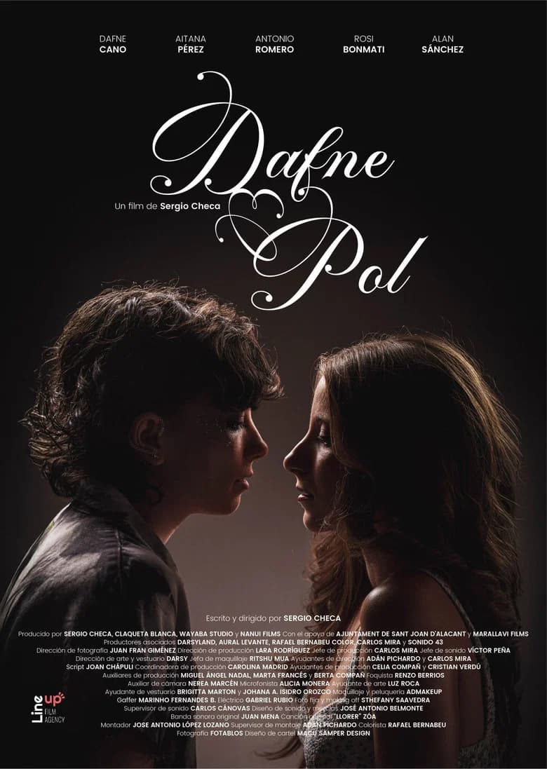 Dafne y Pol cover art