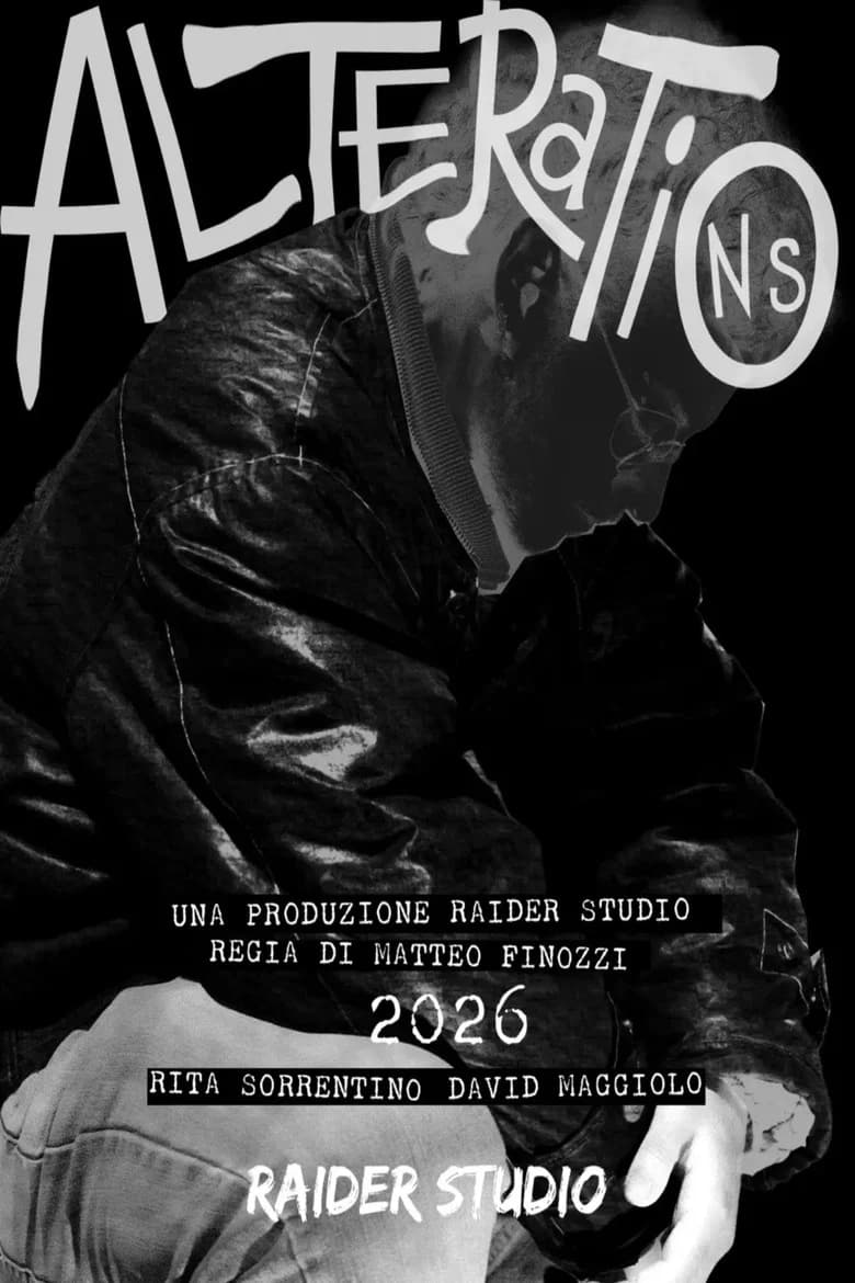 Alterations cover art