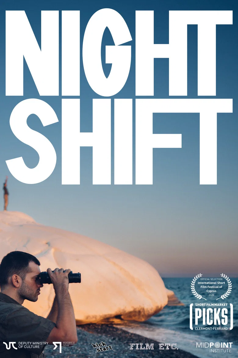 Night Shift cover art