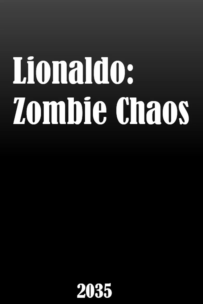 Lionaldo en el Apocalipsis cover art