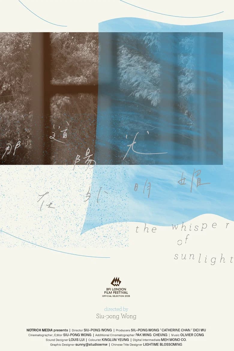 The Whisper of Sunlight cover art