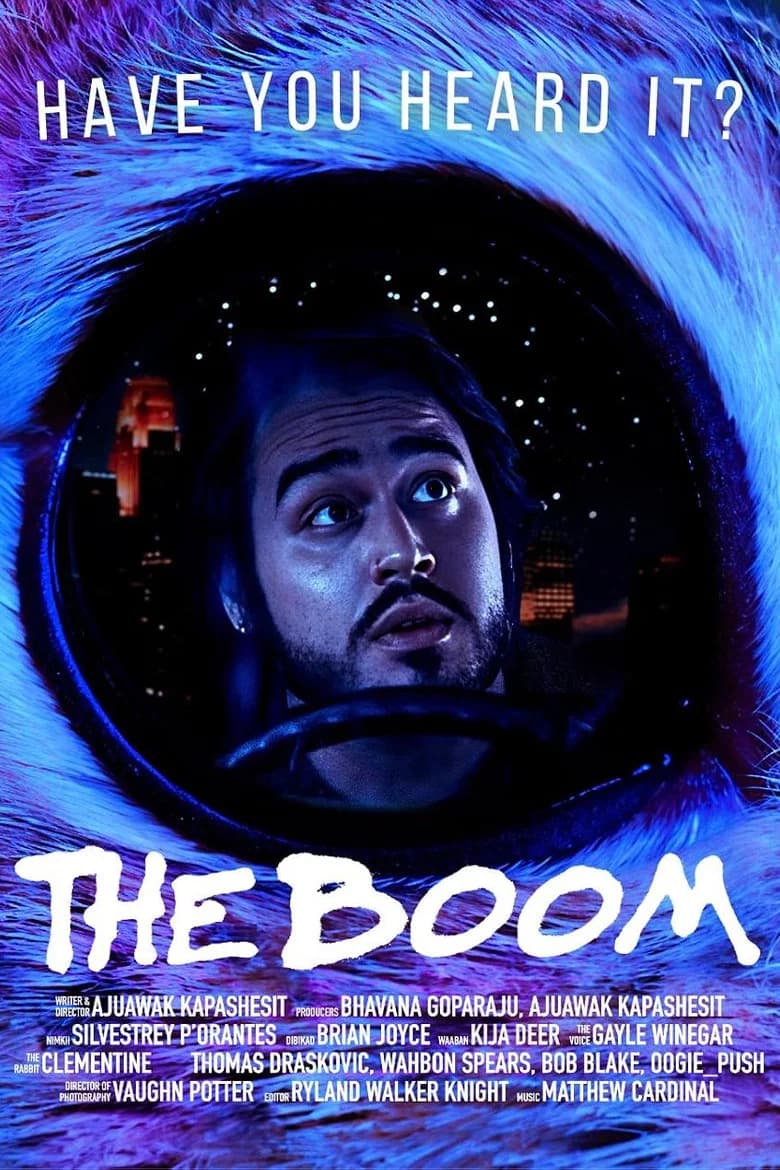 The Boom cover art