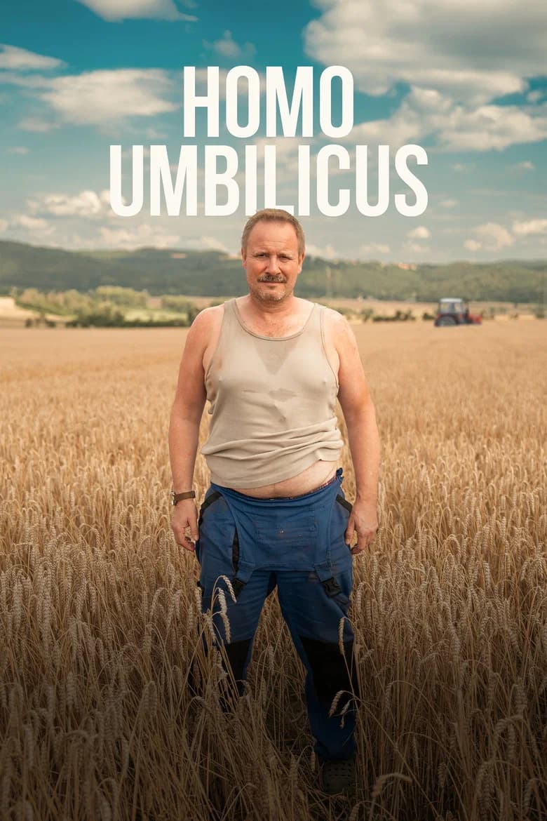 Homo Umbilicus cover art