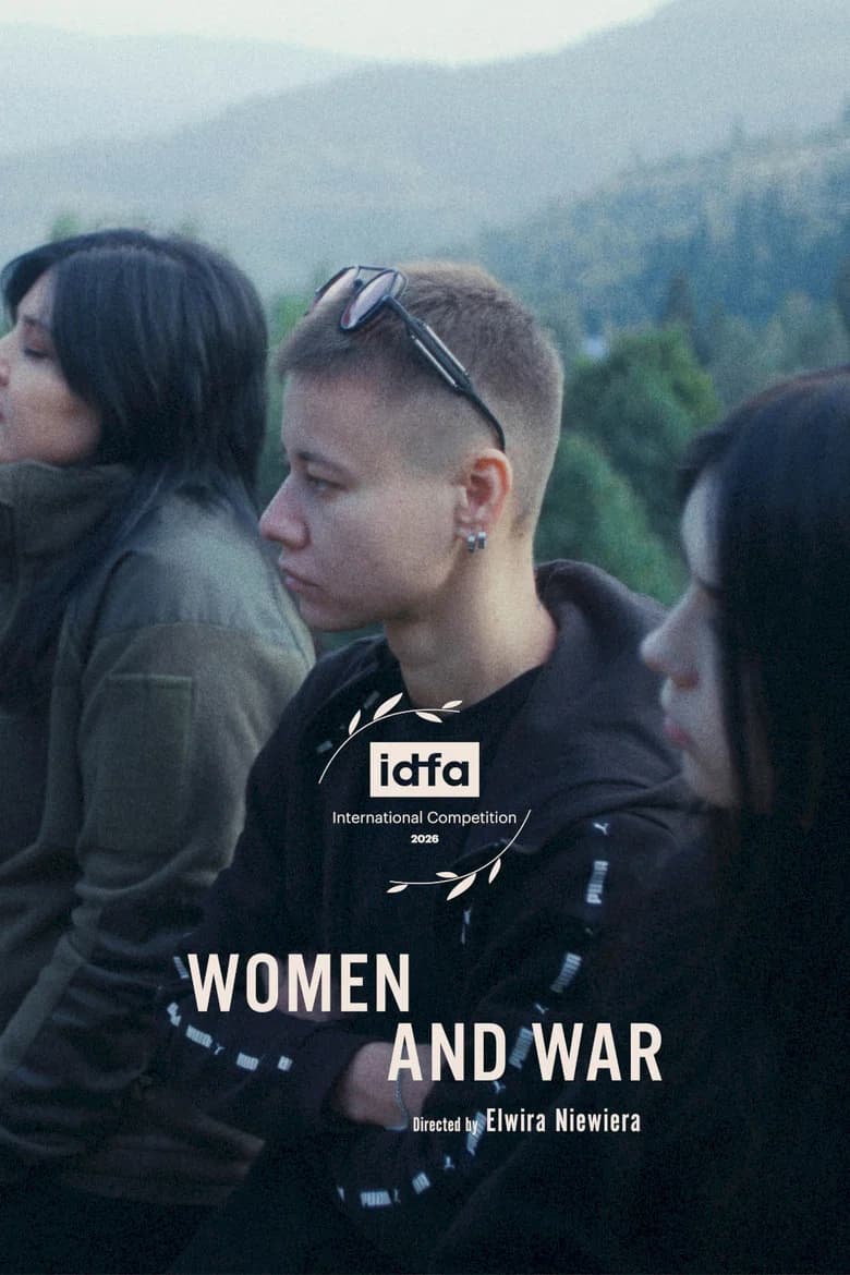Women and War cover art