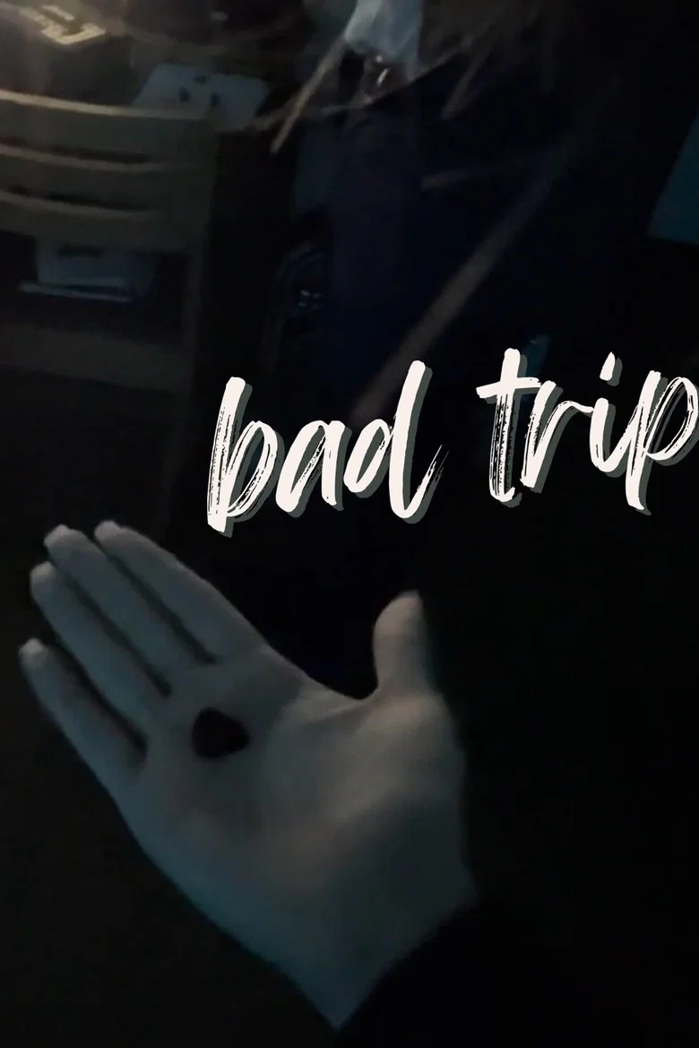 Bad Trip cover art
