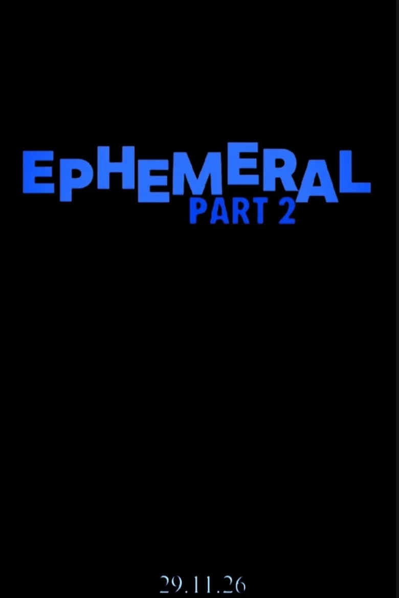 Ephemeral: part 2 cover art