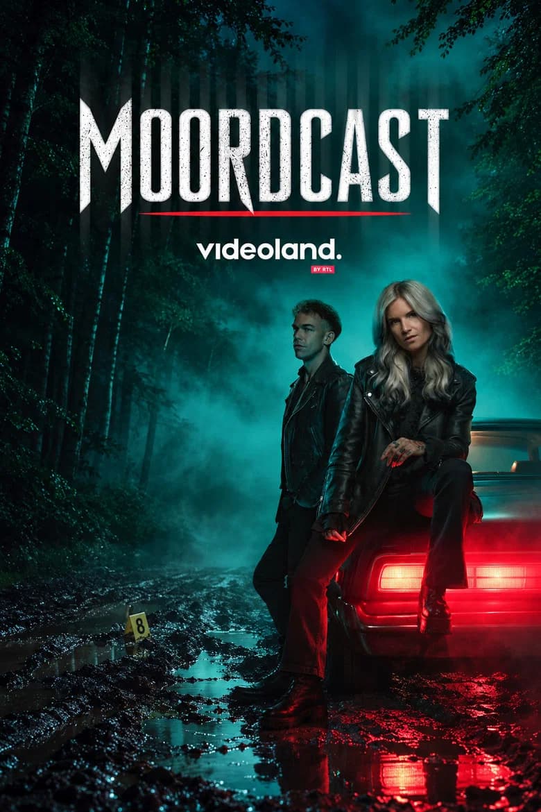 Moordcast cover art