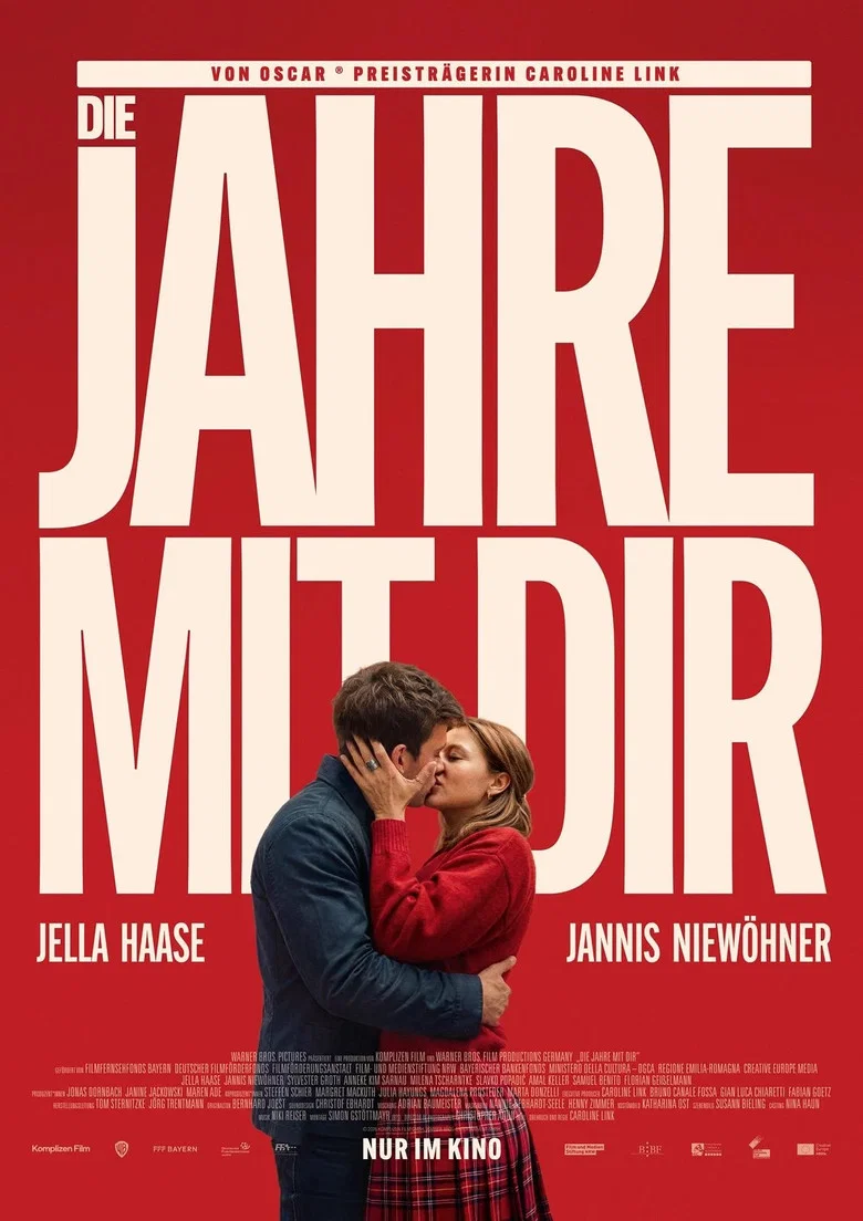 Die Jahre mit dir cover art