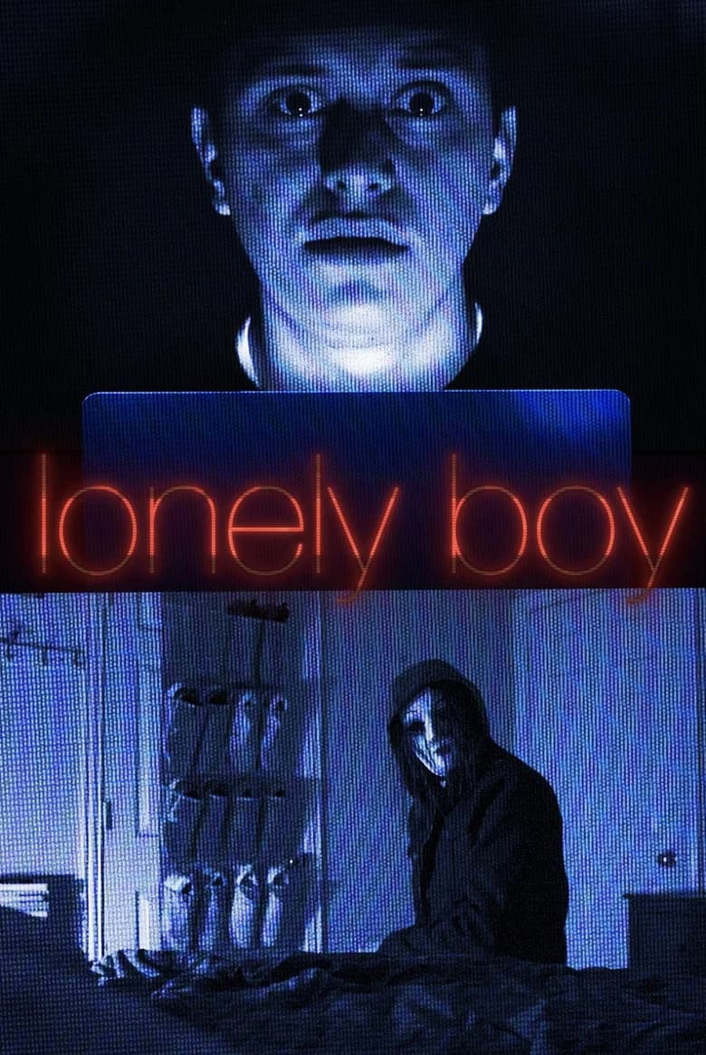 Lonely Boy cover art