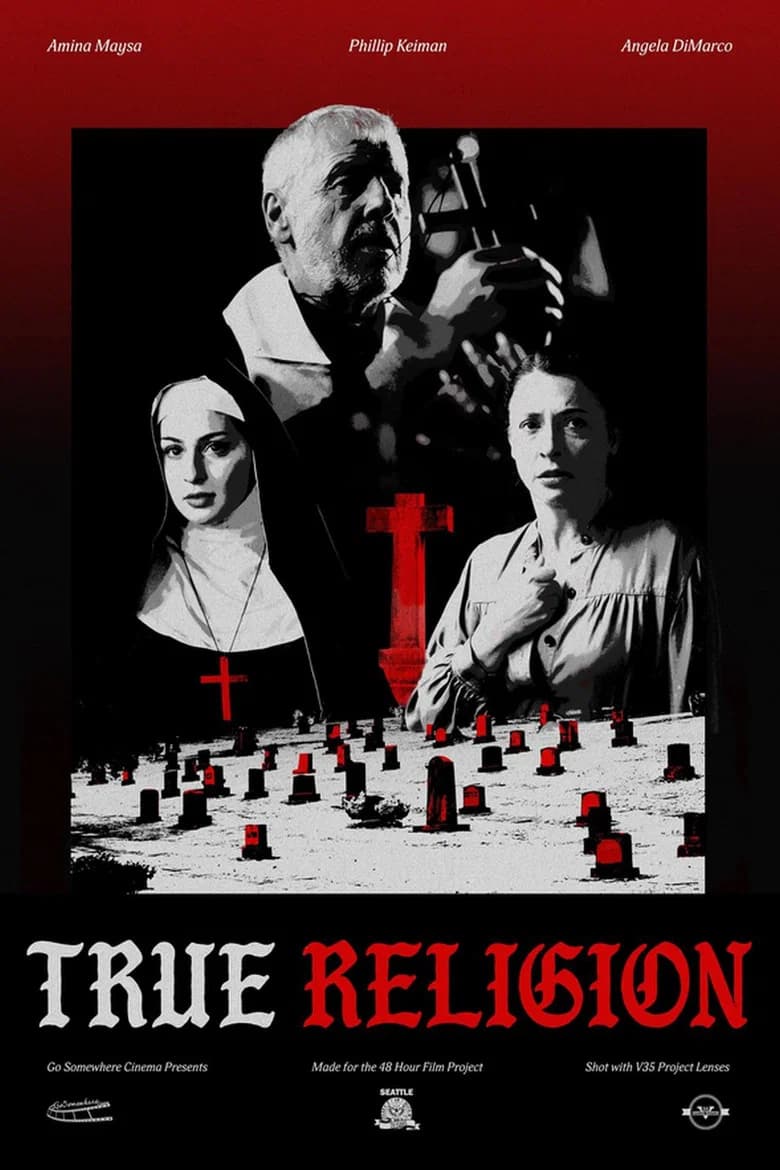 True Religion cover art