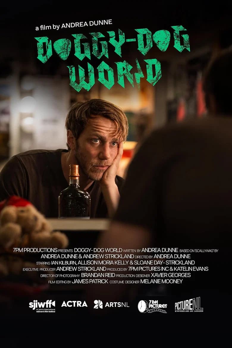 Doggy-Dog World cover art