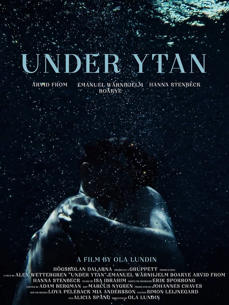 Under Ytan cover art