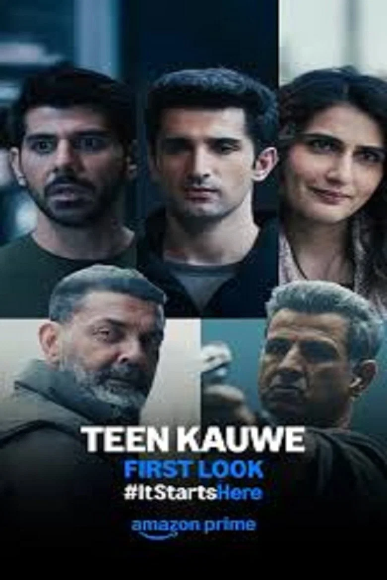 Teen Kauwe cover art