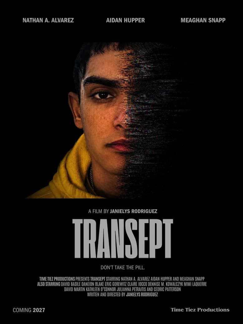 Transept cover art