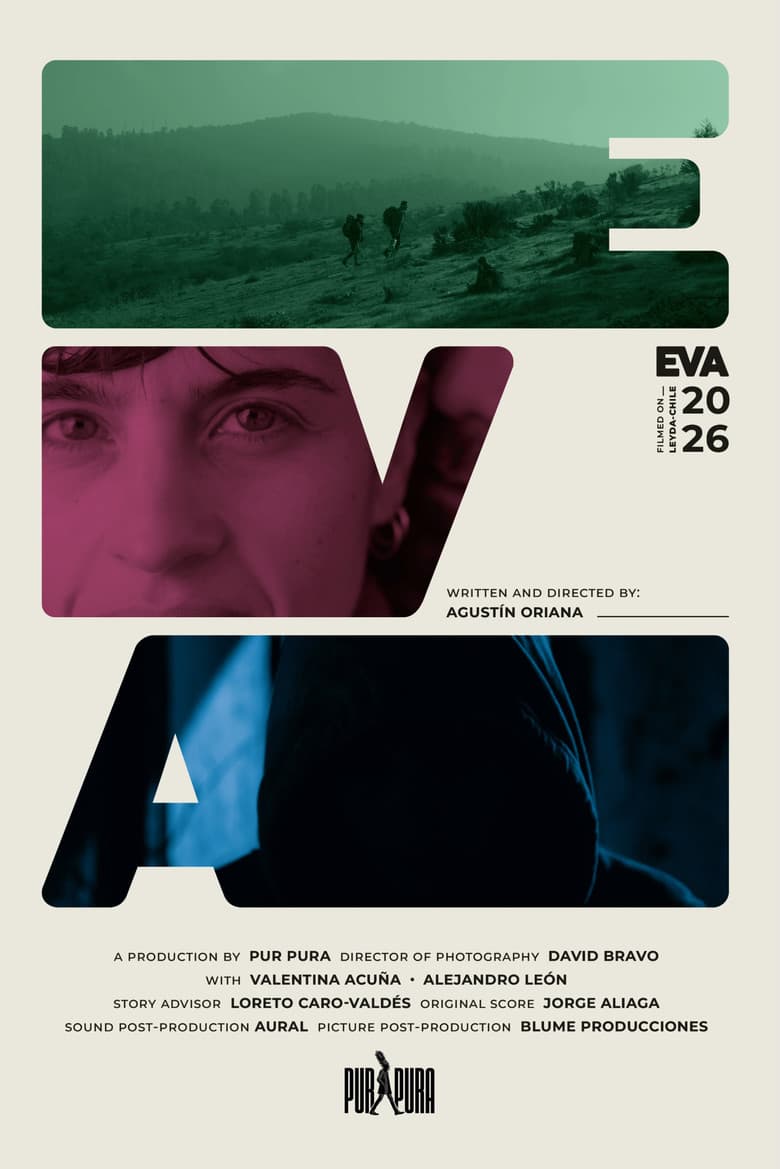 Eva cover art