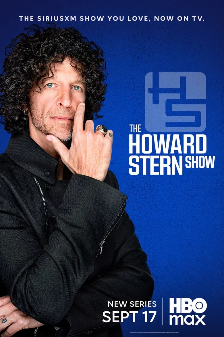 The Howard Stern Show cover art
