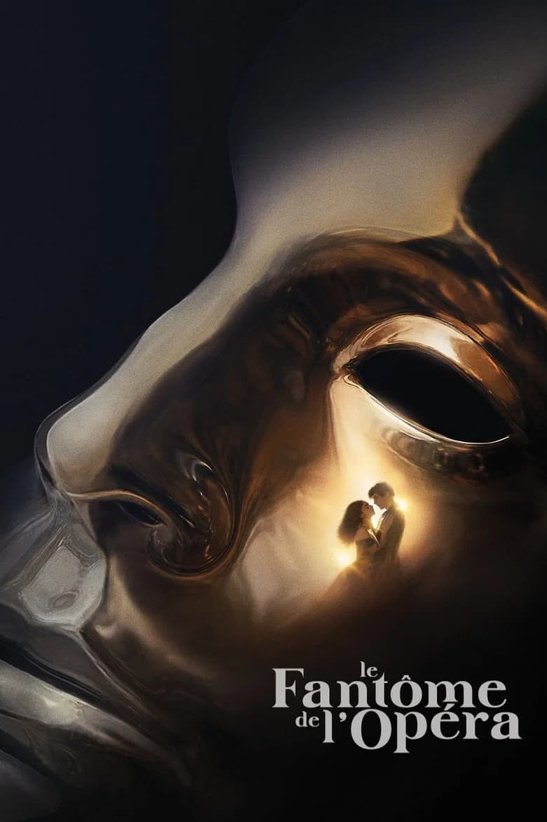 Le Fantôme de l'Opéra cover art