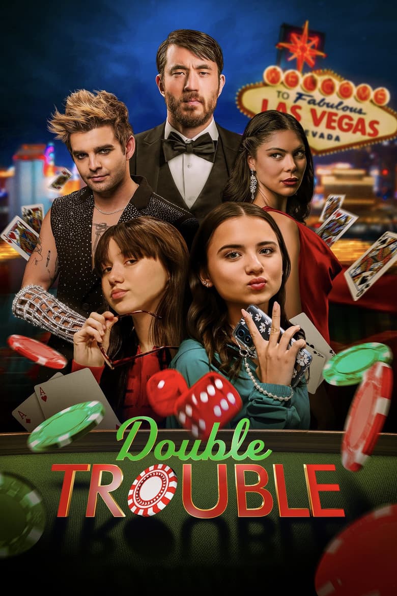 Double Trouble cover art