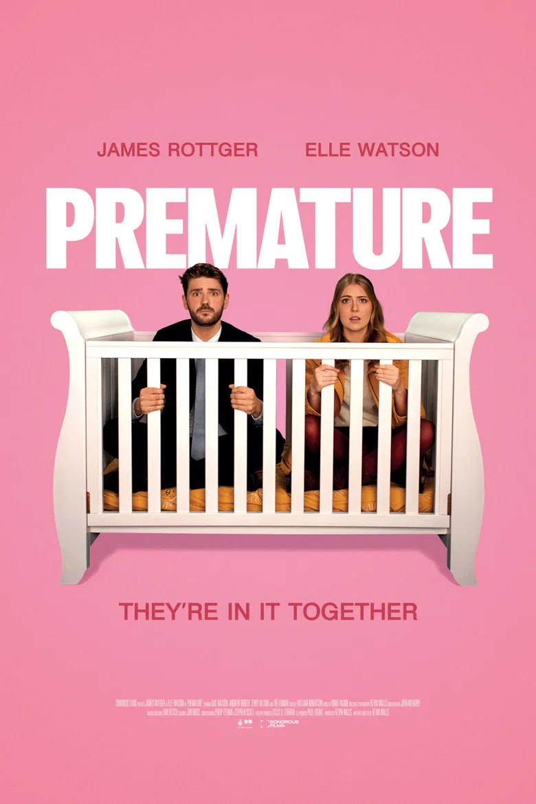 Premature cover art