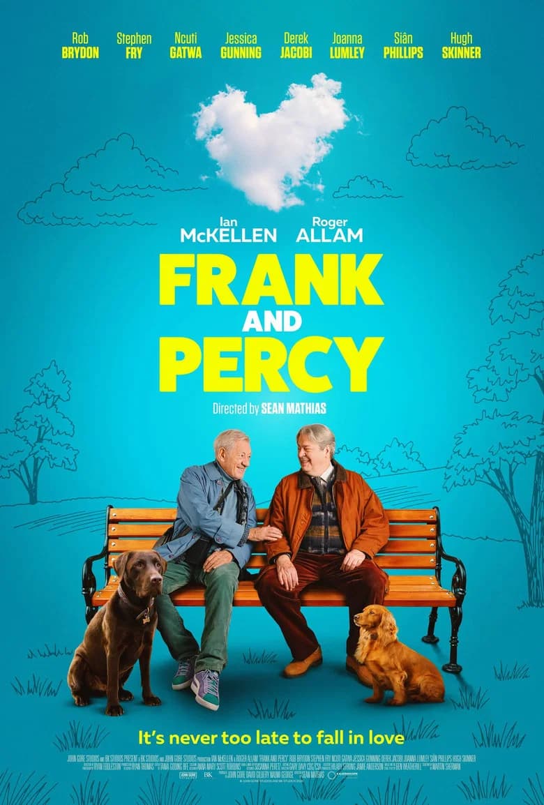 Frank and Percy cover art
