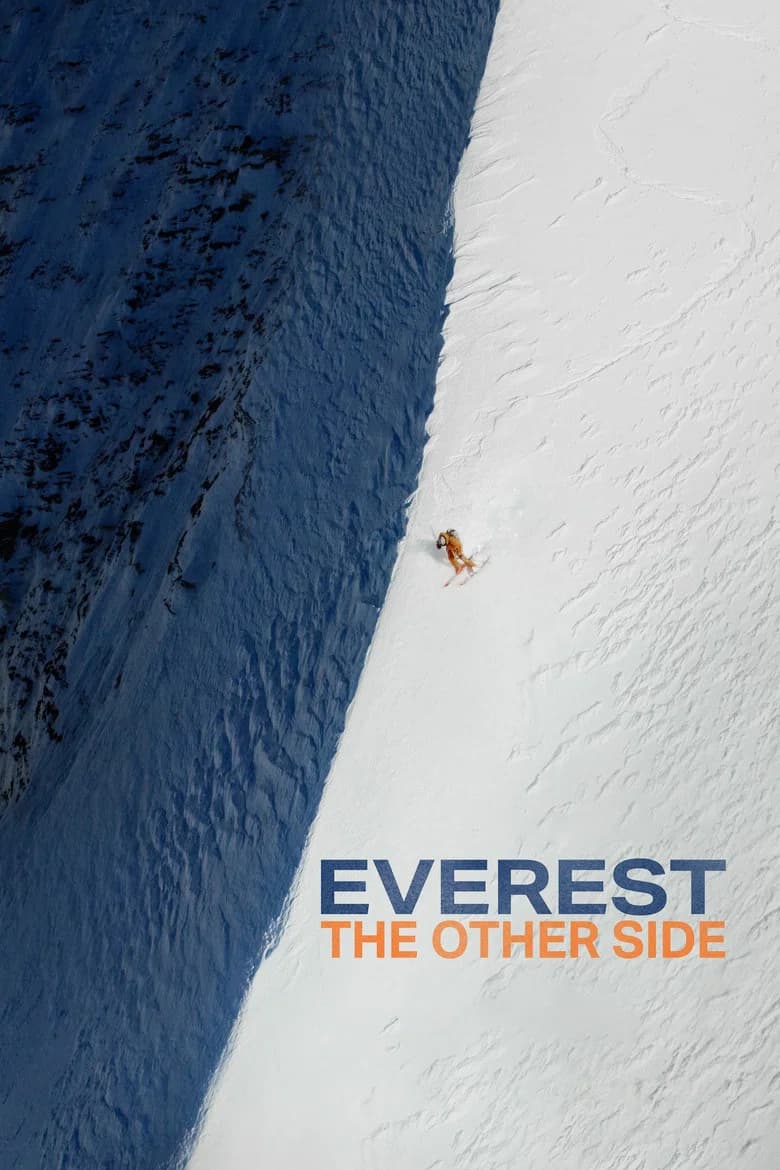 Everest: The Other Side cover art