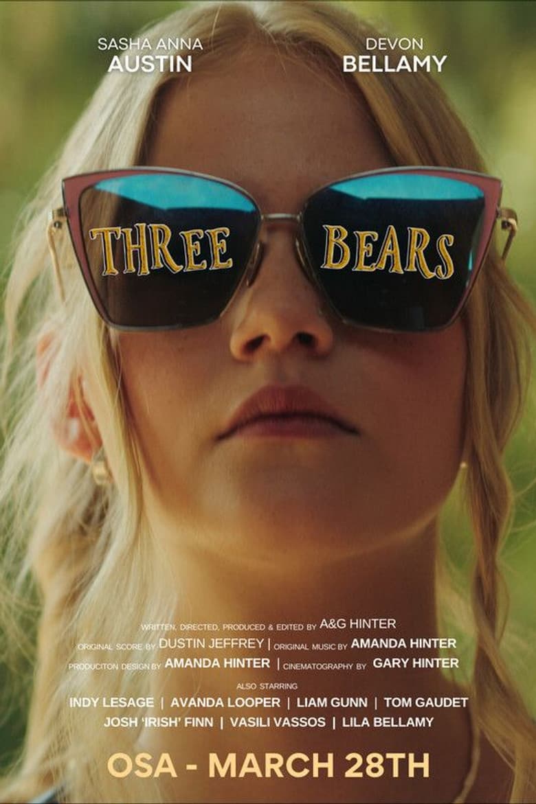 Three Bears cover art