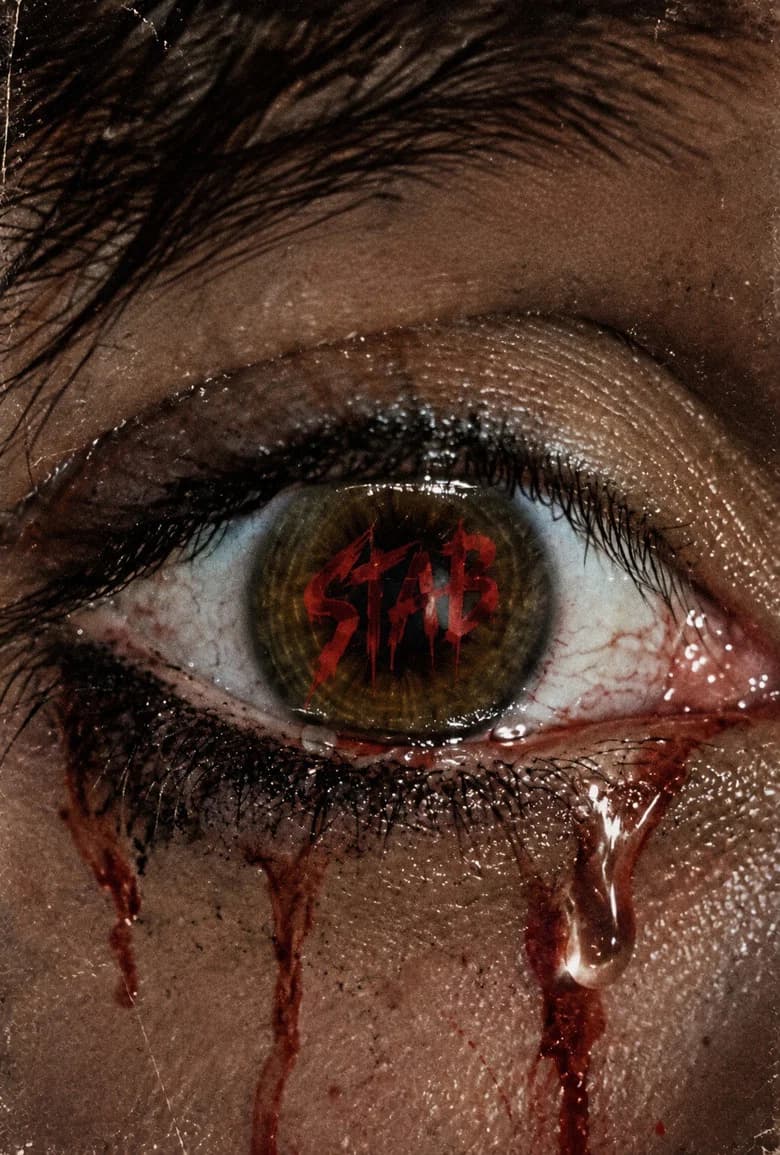 Stab cover art