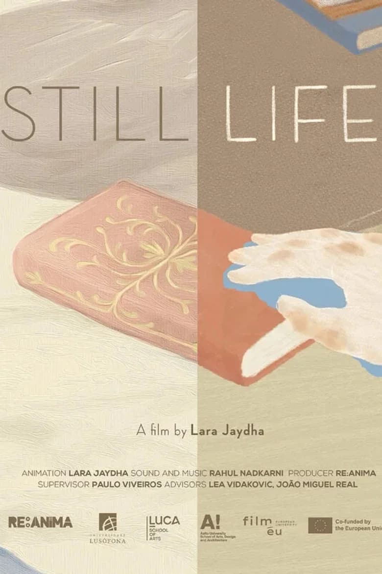 Still Life cover art